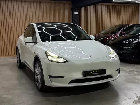 Tesla Model Y Long Range Tração Integral
