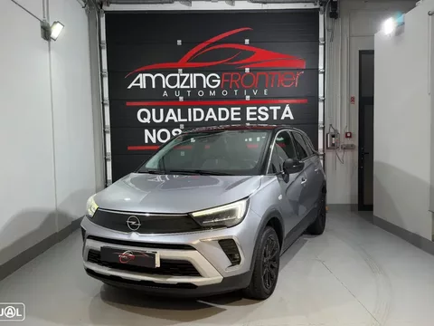 Opel Crossland X 1.2 S&S Design Line
