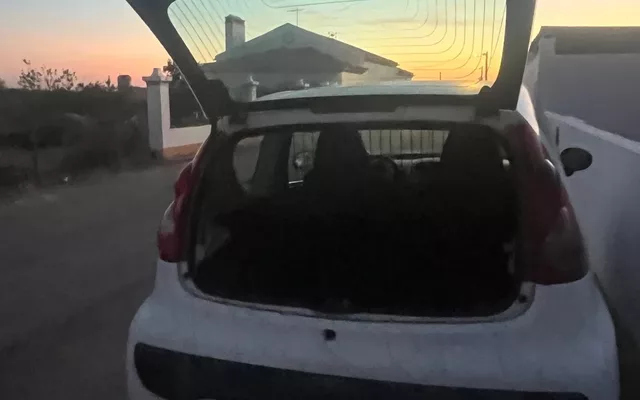 Peugeot 107 1.4 HDi Trendy