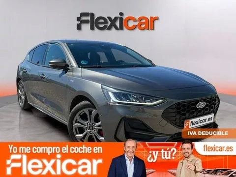 FORD Focus 1.0 Ecob. MHEV 92kW ST-Line Design SIP