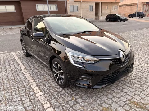 Renault Clio 1.0 TCe Intens