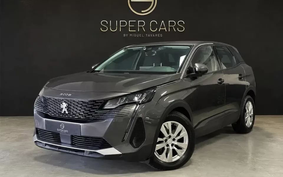 Peugeot 3008 1.5 BlueHDi Active Pack