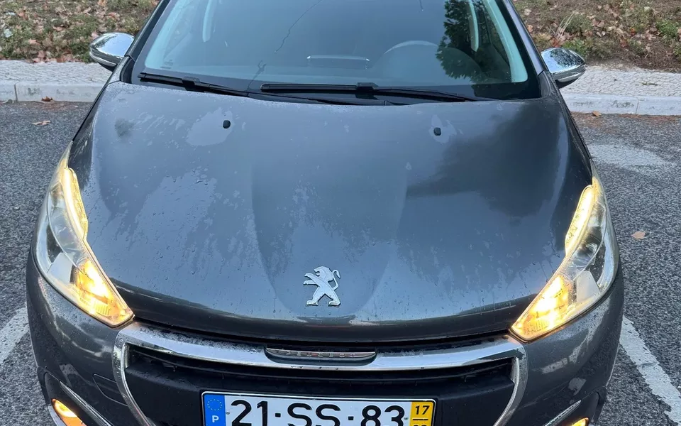 Peugeot 208 1.2 PureTech Style