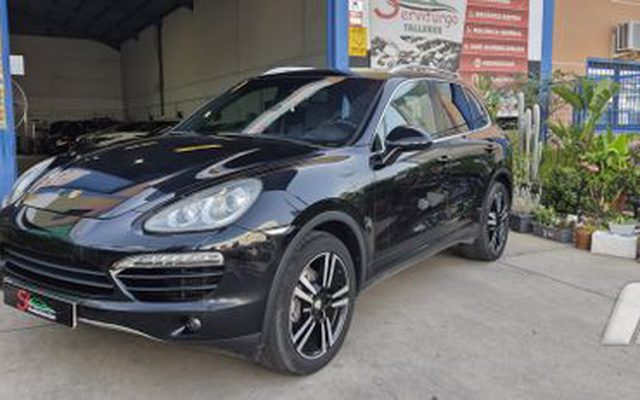 MERCEDES-BENZ Clase B B 200CDI Autotronic