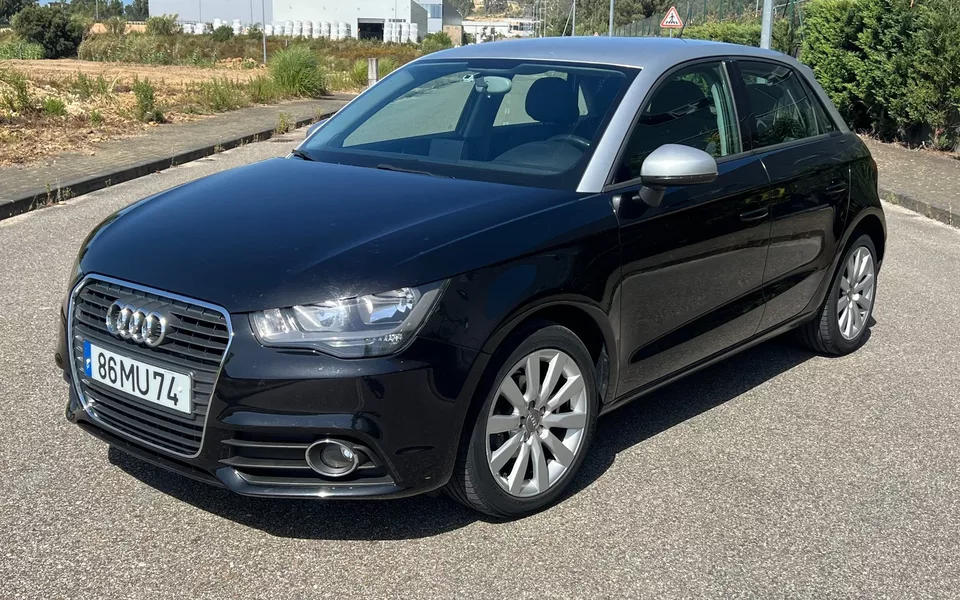 Audi A1 Sportback 1.6 TDI Sport
