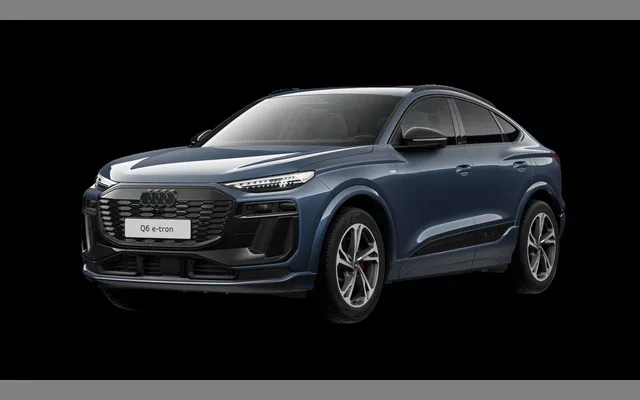 AUDI Q6 Sportback e-tron 100 kWh 50 Performance Corporate S