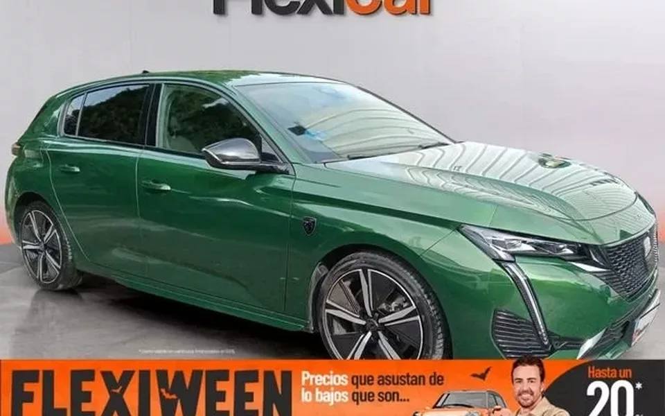 PEUGEOT 308 308 SW 1.6 Hybrid GT EAT8 180 - 21990€ en Paterna