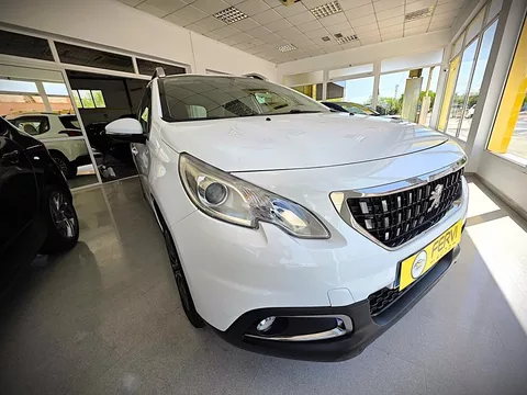 PEUGEOT 2008 2008 1.2 PureTech S&S Allure 130 - 7350€ en Almoradi