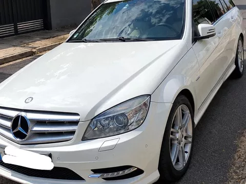Mercedes-Benz C 150