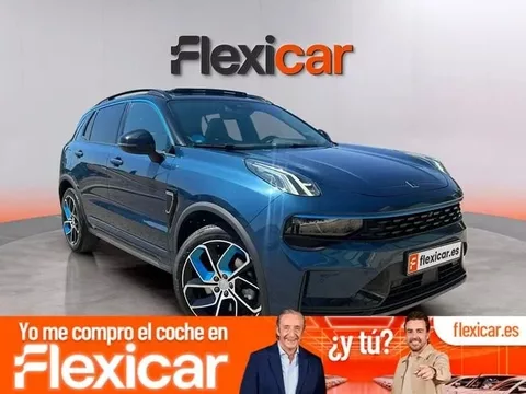 LYNK & CO 01 01 1.5T PHEV