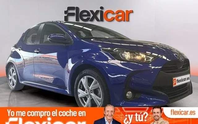 TOYOTA Yaris Yaris 120H 1.5 Active Plus