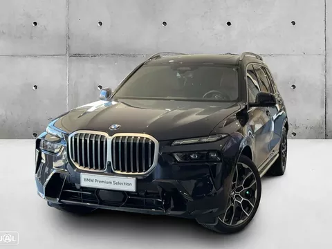 BMW X7 40 d xDrive Pack M