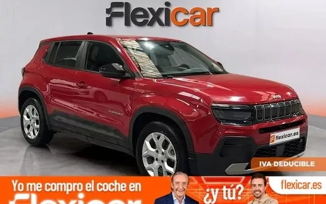JEEP Avenger Avenger 1.2 Altitude 74KW