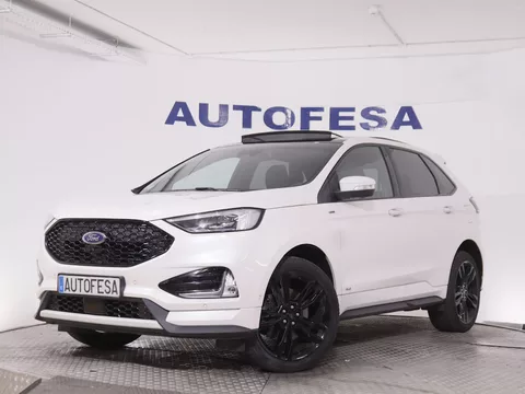 Ford Edge 2.0D ECOBLUE AWD ST-LINE AUTO 238CV 5P # TECHO PANORAMICO ELE,NAVI,PARKTRONIC,CAMARA TRASERA