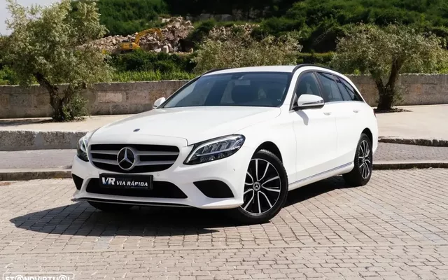 Mercedes-Benz C 220