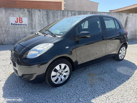 Toyota Yaris 1.0 VVT-i AC