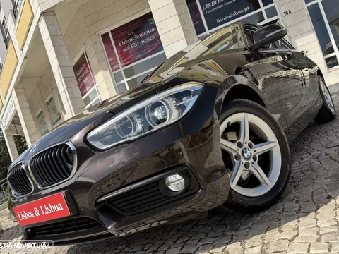 BMW 116 d Advantage