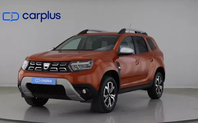 Dacia Duster 1.0 TCe ECO-G Prestige Bi-Fuel