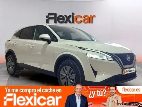 NISSAN Qashqai DIG-T 103kW (140CV) mHEV 4x2 Visia