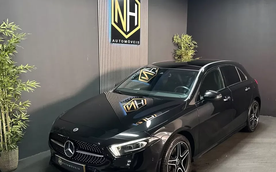 Mercedes-Benz A 250 e AMG Line