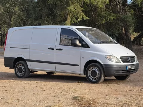 Mercedes-Benz Vito 115 CDi/34 6L Longo