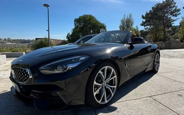 BMW Z4 sDrive20i Aut. M Sport