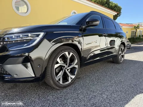 Renault Espace 1.2 E-Tech Full Hybrid Esprit Alpine