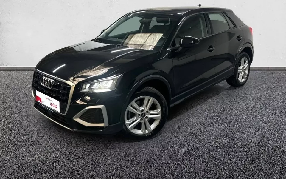 AUDI Q2 35 TDI 150 S tronic 7 Design