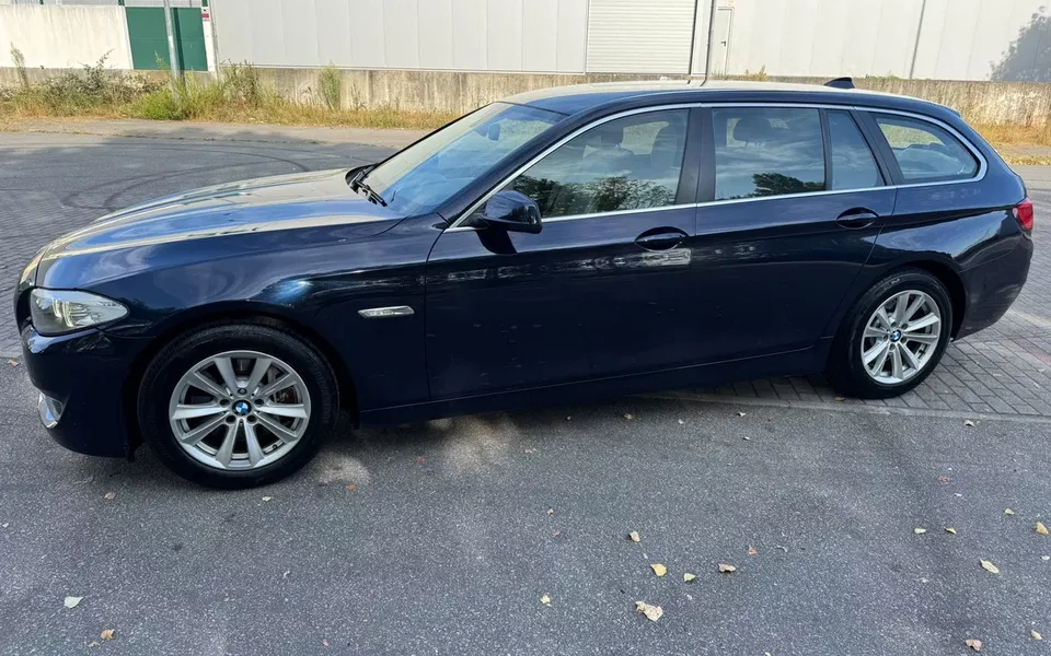 BMW 525 d Line Modern Auto