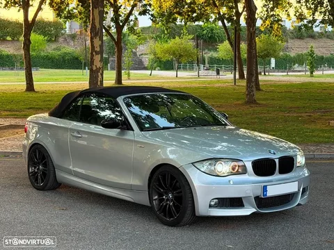 BMW 120 d Limited Edition Lifestyle c/ M Sport Pack