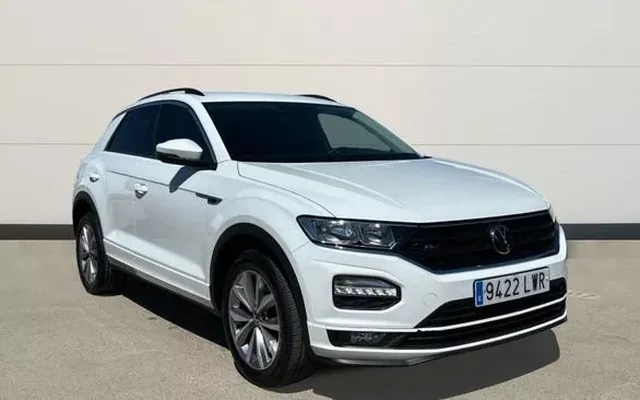 VOLKSWAGEN T-Roc T-Roc 1.0 TSI Advance R-line 81kW