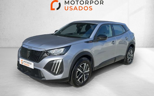 Peugeot 2008 - Motorpor
