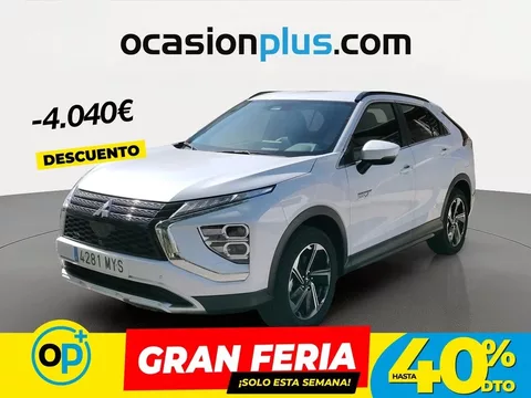 MITSUBISHI Eclipse Cross Eclipse Cross PHEV Kaiteki 4WD