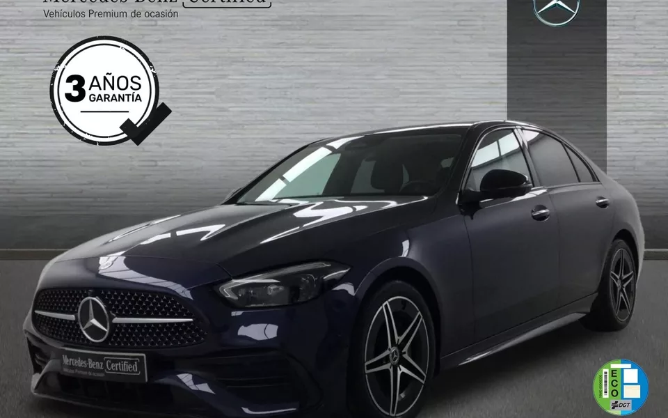 MERCEDES-BENZ Clase C 220 d Berlina