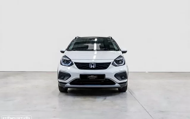 Honda Jazz Crosstar Hybrid 1.5 i-MMD Advance