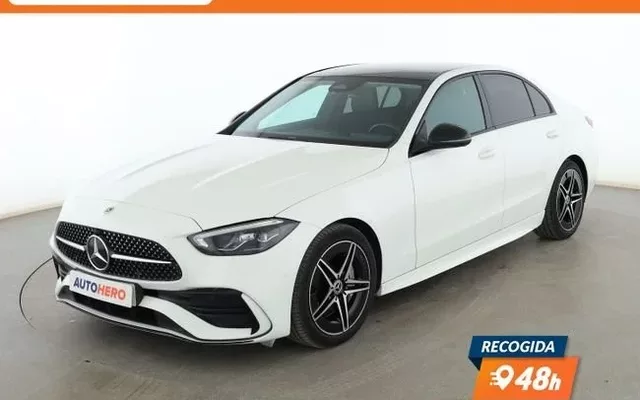MERCEDES-BENZ Clase C C 200 d AMG Line MHEV