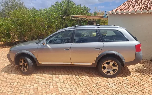 Audi A6 Allroad 2.5 TDI Tip