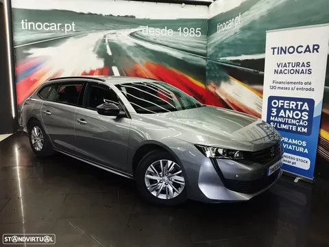 Peugeot 508 SW 1.5 BlueHDi Active Pack EAT8