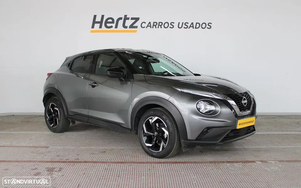 Nissan Juke 1.0 DIG-T Acenta