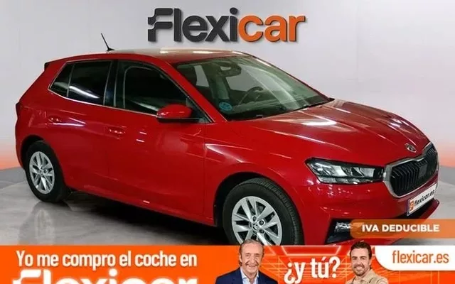 SKODA Fabia Fabia 1.0 TSI Selection 70kW