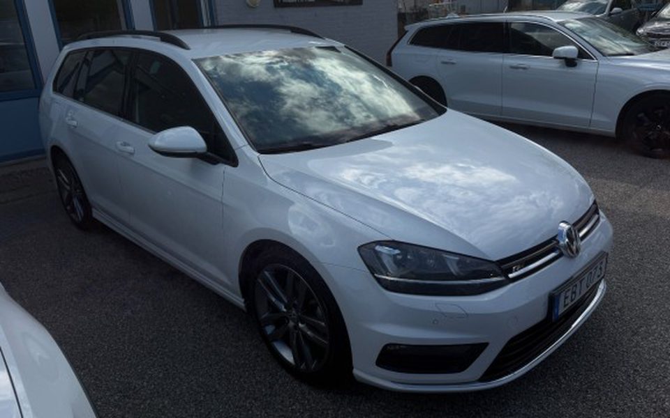 Volkswagen Golf Variant