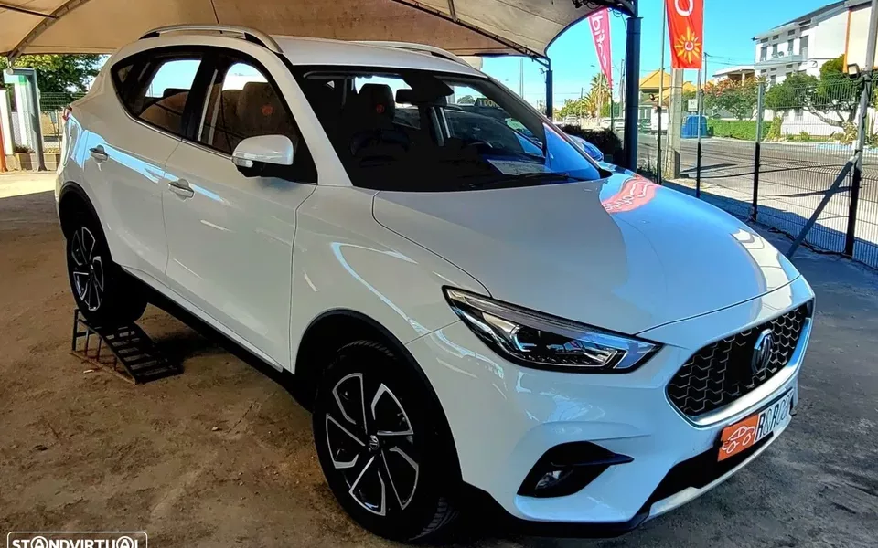 MG ZS 1.0 T-GDI Luxury Aut.