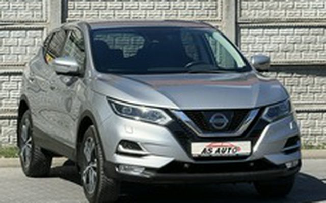 Nissan Qashqai II 1.2dm³ 115KM