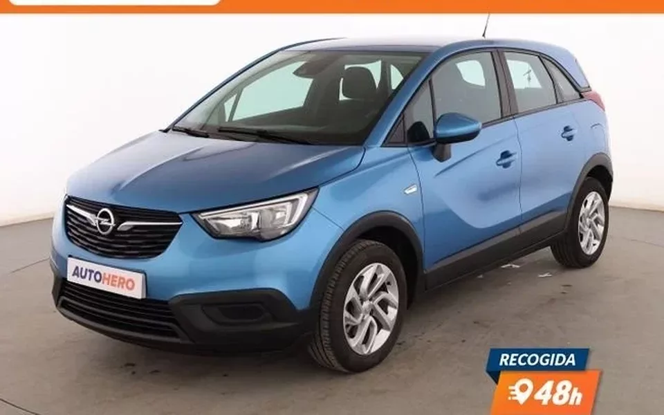 OPEL Crossland 1.2 Turbo Edition
