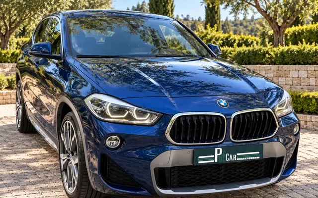 BMW X2
