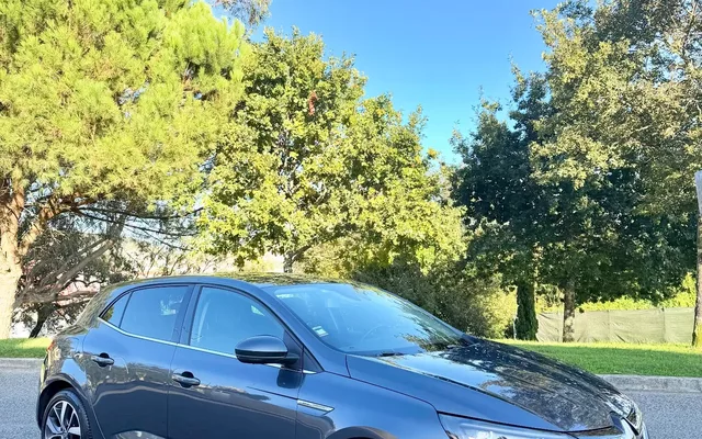 Renault Mégane 1.5 dCi Bose Edition
