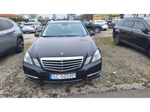 MERCEDES-BENZ E 220 2.2CDI , 2011 ROK