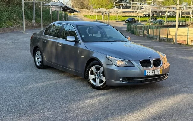 BMW 520 d Sport