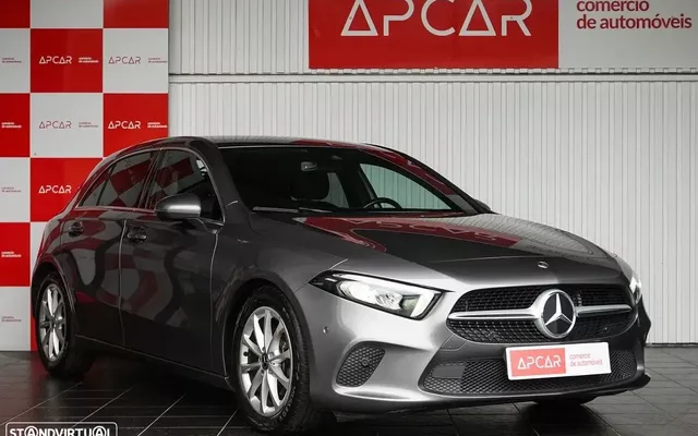 Mercedes-Benz A 180 d Style Aut.