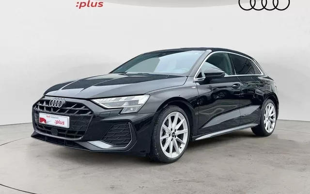 AUDI A3 A3 Sportback TDI S line S tronic 110kW